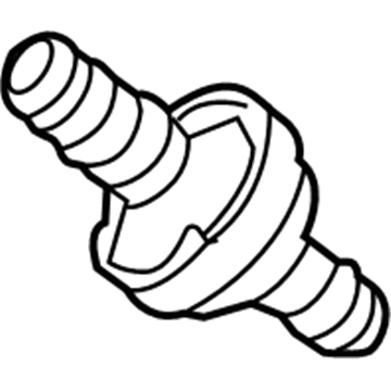 Mopar 4581482AA Valve-Check