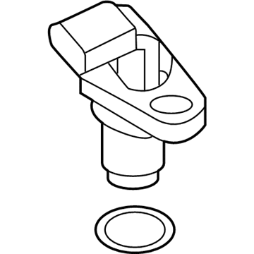 Nissan 23731-1KC0A Crankshaft Position Sensor