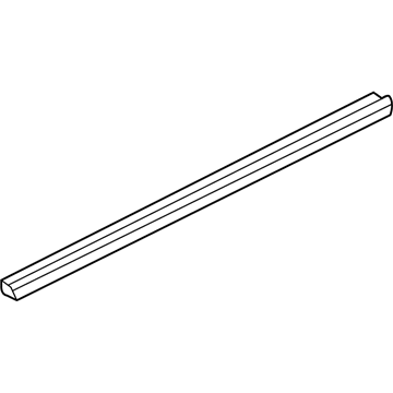 GM 84161354 Belt Molding