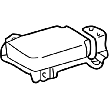 Toyota 89170-47030 Center Sensor