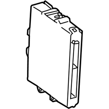 Lexus 89990-78090 Smart Key Computer Assembly