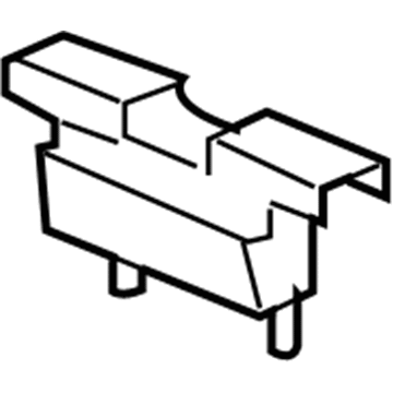 GM 15171918 Rear Mount