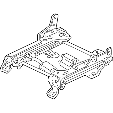 Ford YF1Z-5461710-AA Track Assembly