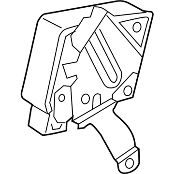 Honda 39790-T3V-A02 Unit Assembly, Esb