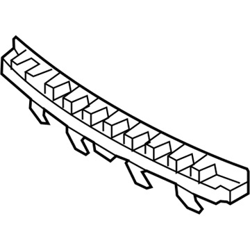 Ford 8L8Z-17C882-B Absorber