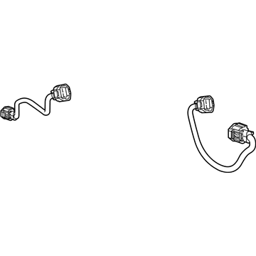 GM 92267223 Harness