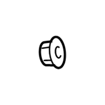 Mopar 5102513AA Bolt-HEXAGON FLANGE Head