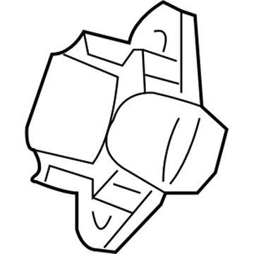 Mopar 68066040AA Sensor-Map