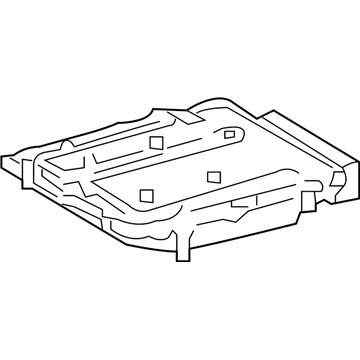 Mopar 68056342AA Powertrain Control Module