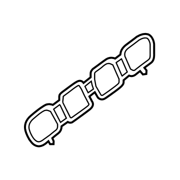 Nissan 14035-5RL0A Gasket-Intake Manifold