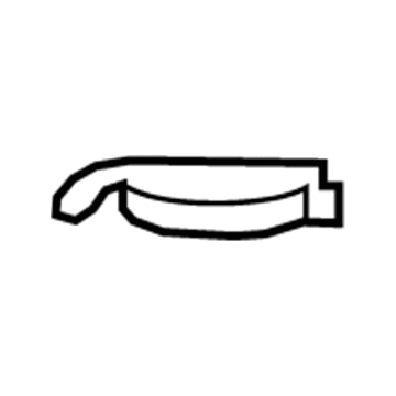 Mopar 55056485AA Cap-Washer Reservoir