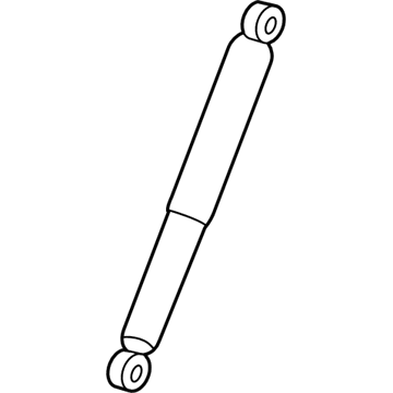 GM 20955427 Absorber Asm-Rear Shock