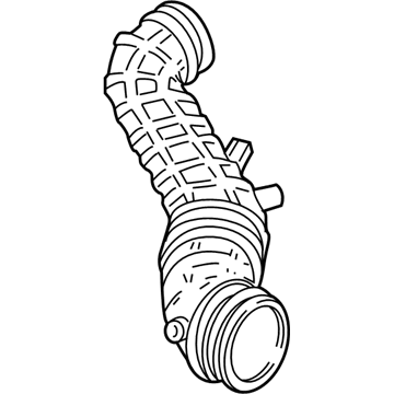 Ford 2R3Z-9B659-AA Air Tube