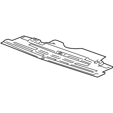 GM 42427541 Lower Shield