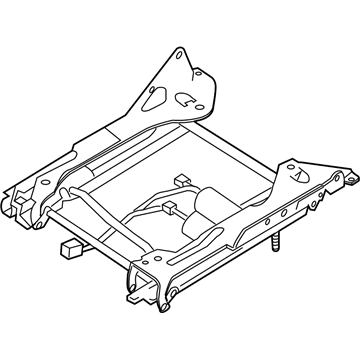 Ford 2C2Z-1561711-AA Track Assembly