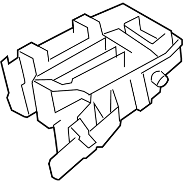 Toyota 82741-12110 Fuse Box Main