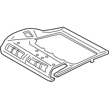 Ford GD9Z-9660051-A Adjuster