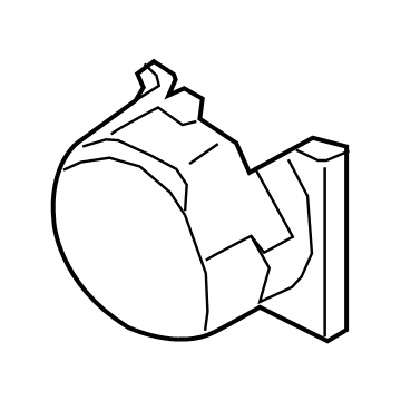 Ford MB3Z-2C219-C KIT - BRAKE ANTI-LOCK ACTUATIO