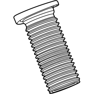 GM 84661110 Upper Insulator