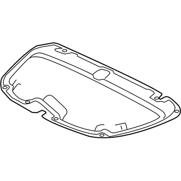 Toyota 53341-12340 Insulator