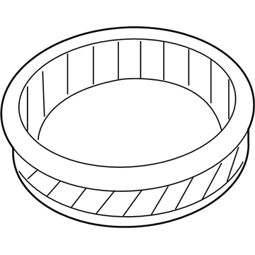 Mopar 68055879AA Filter-Air