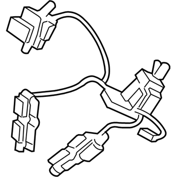 Acura 35880-STX-A02 Switch Assembly, Steering