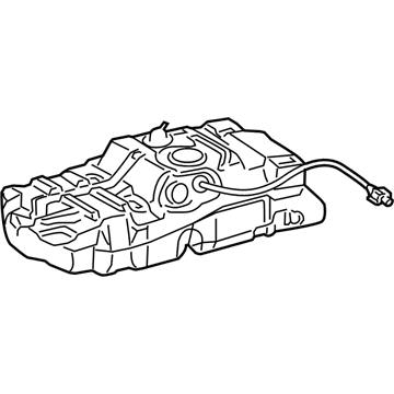 Toyota 77001-0C050 Fuel Tank