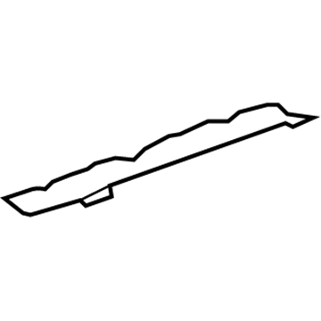 GM 88980622 Sill, Underbody #4 Cr