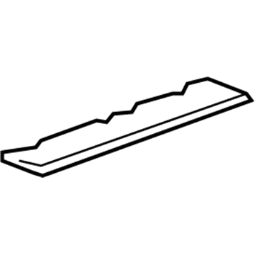 GM 88944229 Sill, Underbody #5 Cr