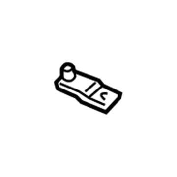 Honda 76520-S6D-G01 Link A Assy.