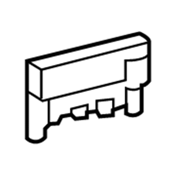 Lexus 82620-33060 Block Assembly, FUSIBLE