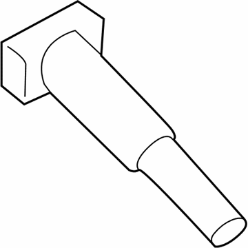 Kia 52936B2100 Tire Pressure Monitoring Sensor Stem