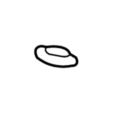 Mopar 4645939AB RETAINER-Seat Cushion