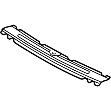 Toyota 63132-AA050 Windshield Header