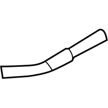 Nissan 17226-3VY0A Hose Vent