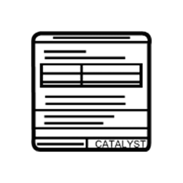 Nissan 14805-9FM0A Label-Emission Control System