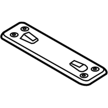 BMW 18-30-7-836-970 Connecting Support