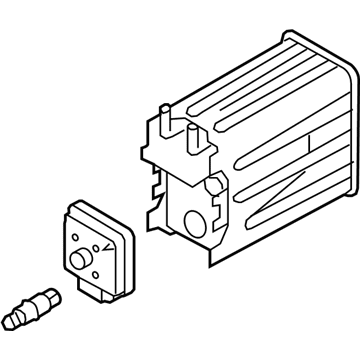 Ford BU5Z-9C985-B Canister