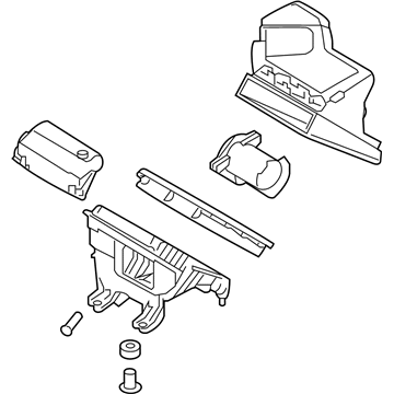 Hyundai 28110-C2330 Cleaner Assembly-Air