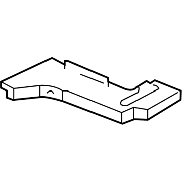 GM 25829132 Front Extension