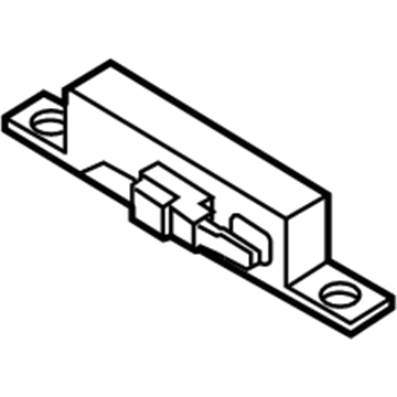 Infiniti 285E5-JK60A Antenna Assy-Room, Smart Keyless