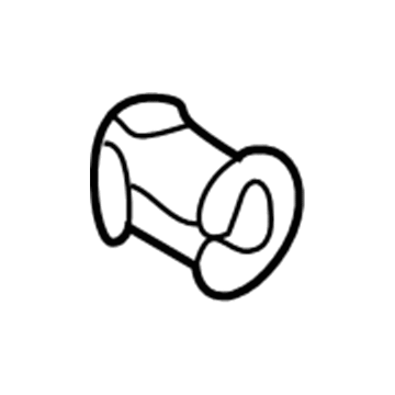 Mopar MR297629 BUSHING-SWAY Bar
