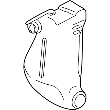 GM 25899602 Tank Asm-Fuel