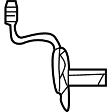 GM 84041984 Fuel Gauge Sending Unit