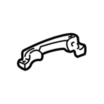 Toyota 69211-12220-J0 Handle, Outside