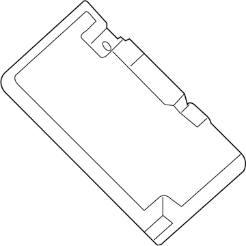 Mopar 5064563AF Module-TELEMATICS