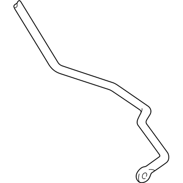 Mopar 52855527AA Bar-Front