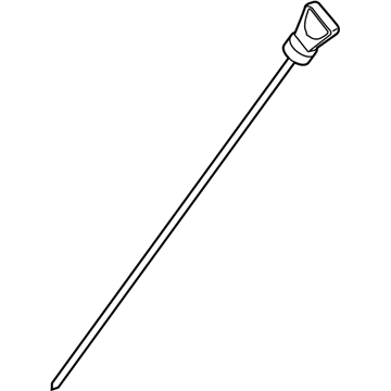 Ford AE5Z-7A020-C Dipstick