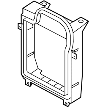 BMW 17-11-7-586-543 Frame Left
