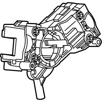 GM 84483956 Switch Housing